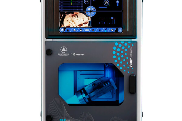 CAD/CAM фрезерный центр D-Klinic